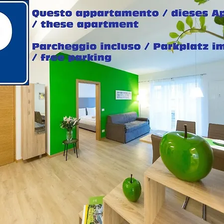 Charme Apartment *