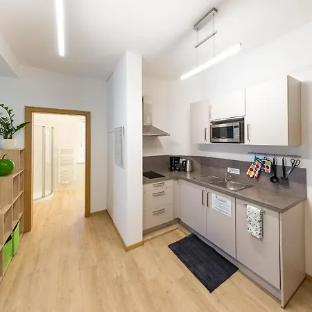 Apartment Charme Bolzano
