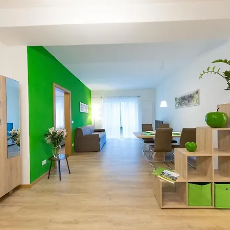 Apartment Charme