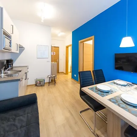 Apartment Charme Bolzano