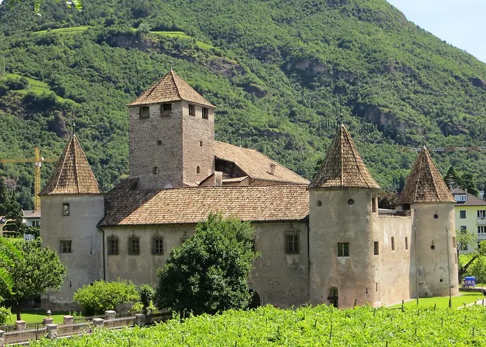 公寓 Charme 博尔扎诺