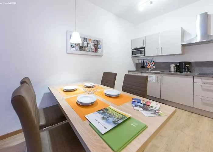 Apartamento Charme Bozen