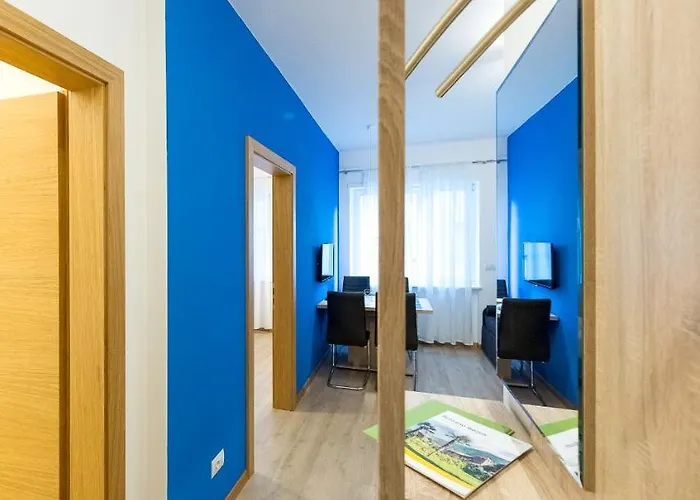 Charme Apartamento Bozen